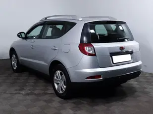 Geely Emgrand X7
