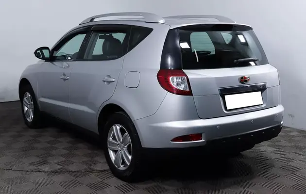 Geely Emgrand X7, фото №2