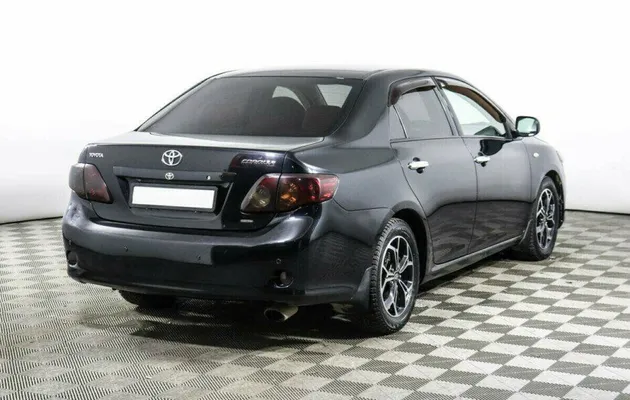Toyota Corolla 1.6 Робот, фото №4