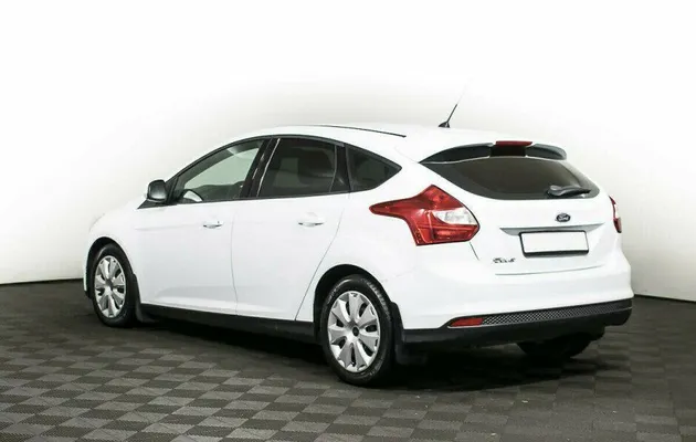 Ford Focus 1.6 Робот, фото №4