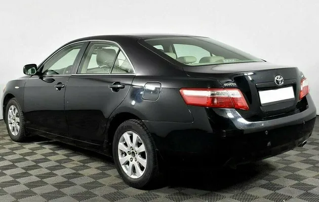 Toyota Camry 2.4 Автомат, фото №3
