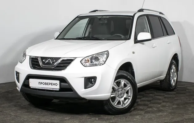 Chery Tiggo, фото №1