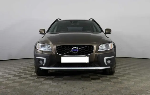 Volvo xc70 акпп 2015 с пробегом 72 000 км, фото №2