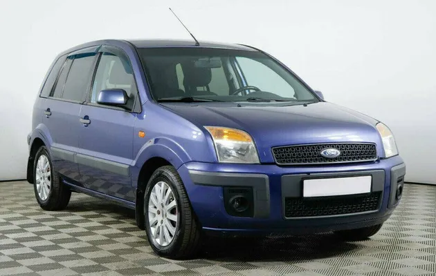 Ford Fusion 1.4 Механика, фото №2