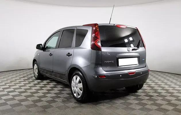 Nissan Note, фото №7