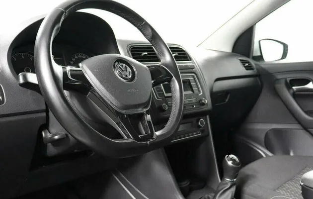 Volkswagen Polo 1.6 Механика, фото №5