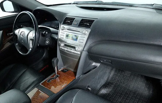 Toyota camry акпп 2009 с пробегом 102 462 км, фото №4