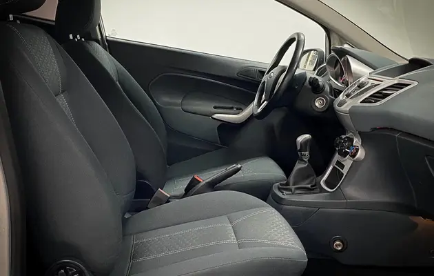 Ford Fiesta, фото №10