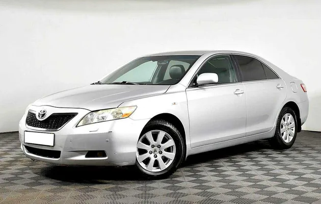 Toyota camry акпп 2008 с пробегом 140 624 км, фото №1