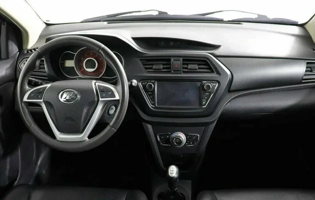 Lifan X50 1.5 Механика, фото №7