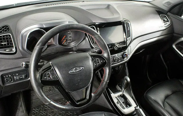 Chery Tiggo 5 I Рестайлинг, фото №4