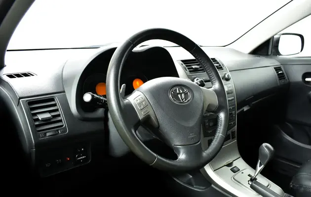 Toyota Corolla, фото №13