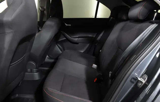 Skoda Rapid, фото №12