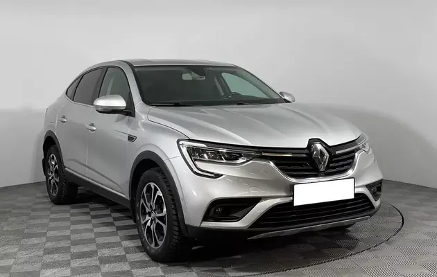 Renault Arkana, фото №3