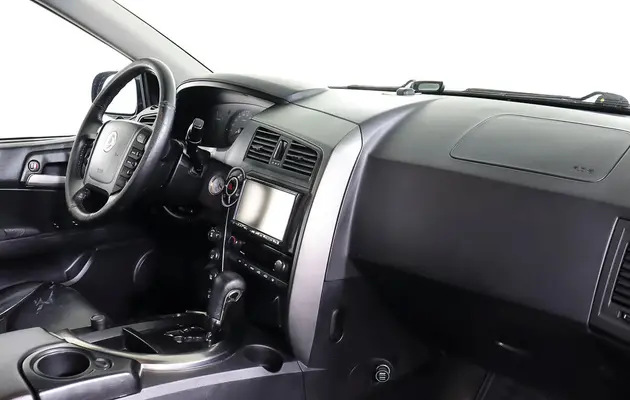 SsangYong Kyron, фото №11