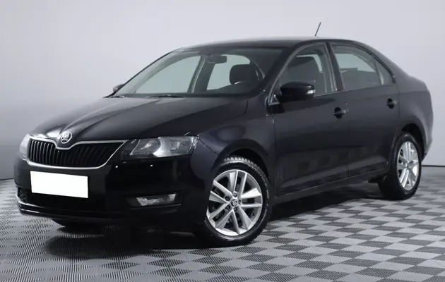 Skoda Rapid, фото №1