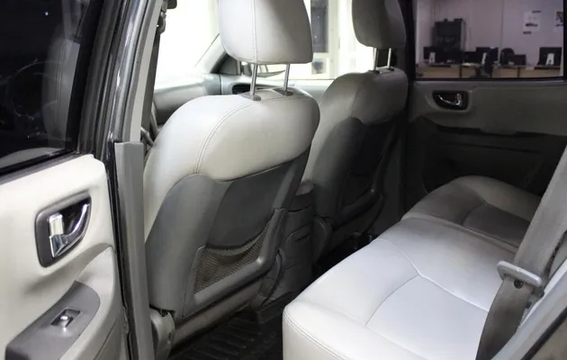 Hyundai Santa Fe I, фото №9