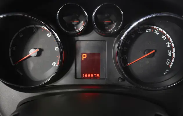 Opel Meriva, фото №13
