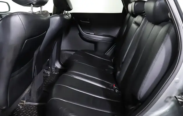 Nissan Murano, фото №12