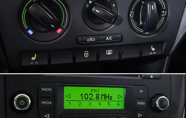 Skoda Rapid, фото №17