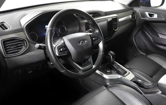 Chery tiggo 4 cvt 2019 с пробегом 44 819 км, фото №4