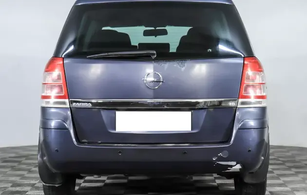 Opel Zafira, фото №6