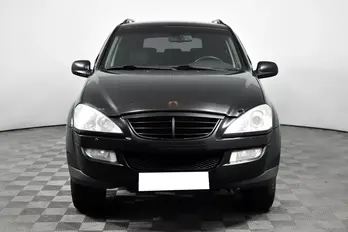 SsangYong KYRON
