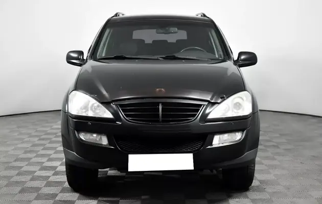 SsangYong Kyron, фото №2