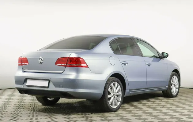 Volkswagen Passat B7, фото №4