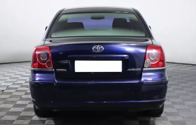 Toyota Avensis, фото №6