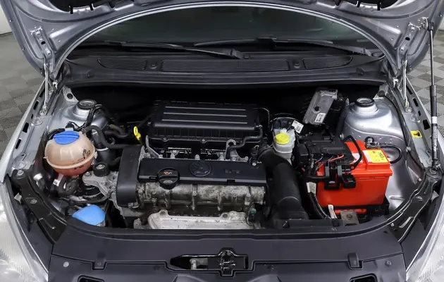 Skoda Fabia, фото №9