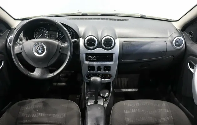 Renault Sandero I, фото №5