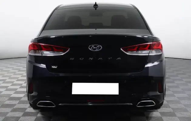 Hyundai Sonata, фото №6