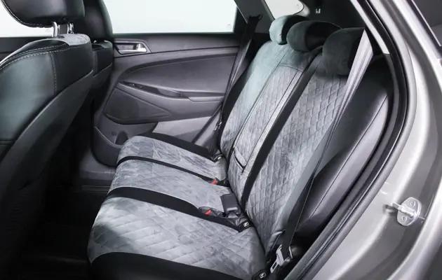 Hyundai Tucson, фото №10