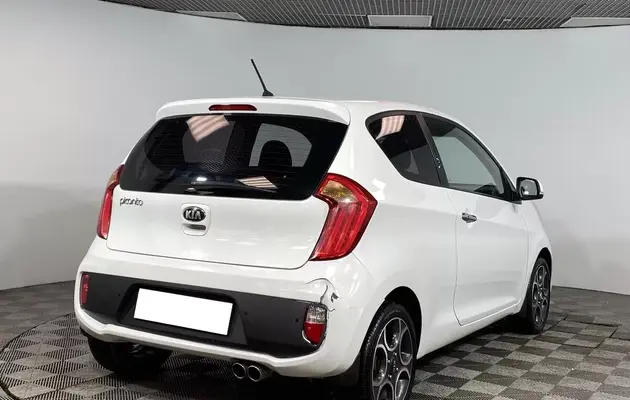 Kia Picanto, фото №5