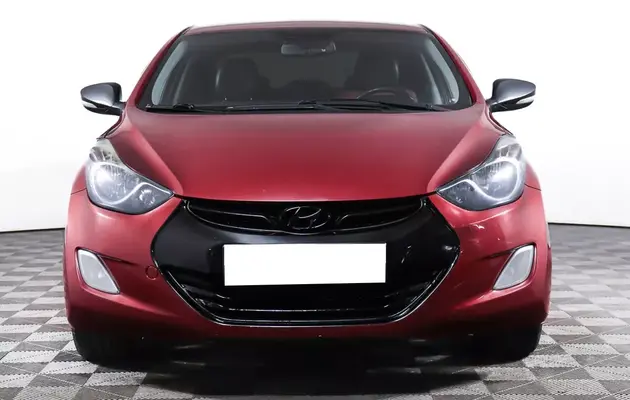 Hyundai Elantra, фото №2