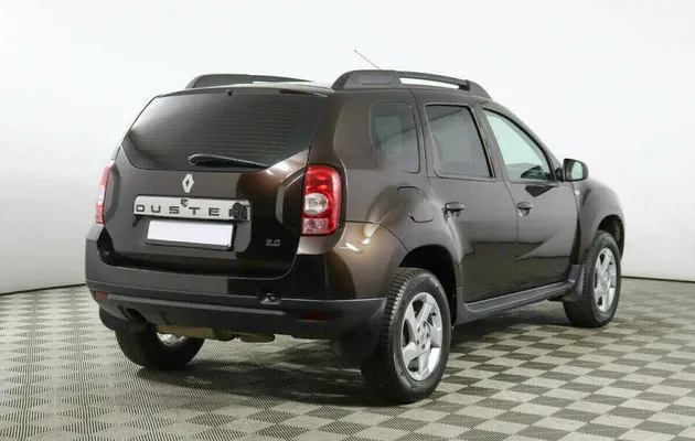 Renault Duster 2.0 Механика, фото №3