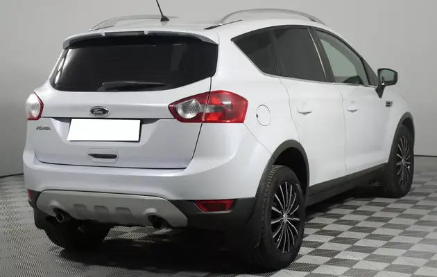 Ford Kuga, фото №5