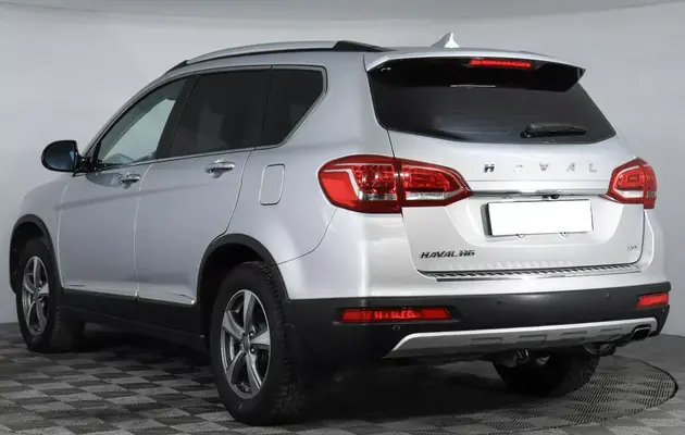 Haval H6, фото №7