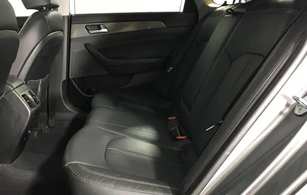 Hyundai Sonata, фото №10