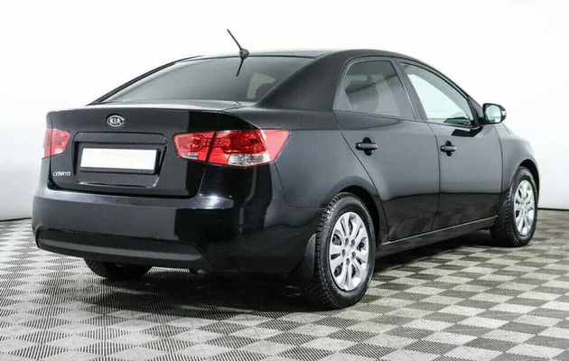 Kia Cerato 1.6 Механика, фото №4