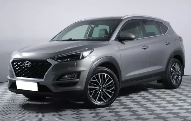 Hyundai Tucson, фото №1