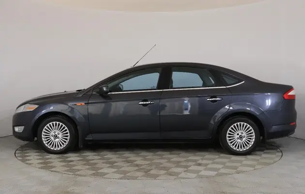 Ford Mondeo, фото №8