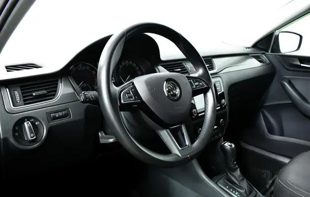 Skoda Rapid, фото №13