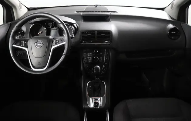 Opel Meriva, фото №11