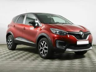 Renault KAPTUR