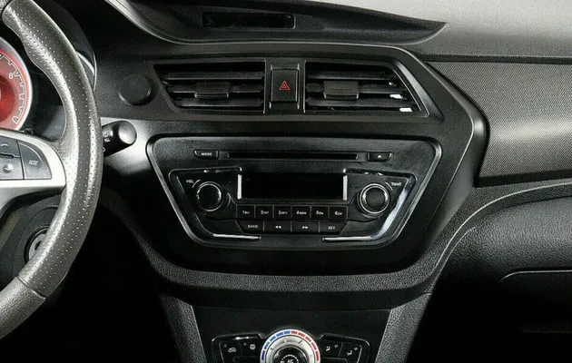 Lifan X50 1.5 Вариатор, фото №6