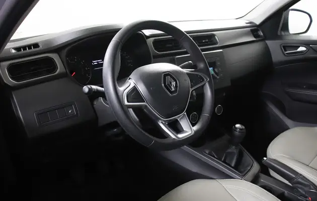 Renault Arkana, фото №14