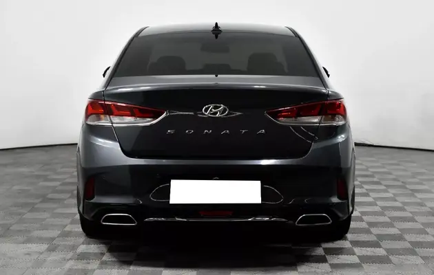 Hyundai Sonata, фото №6