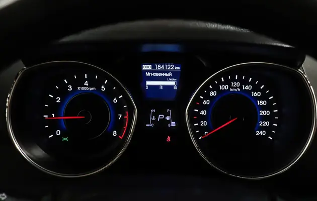 Hyundai Elantra, фото №13